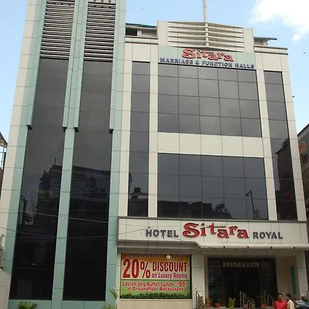 Hotel Sitara Royal
